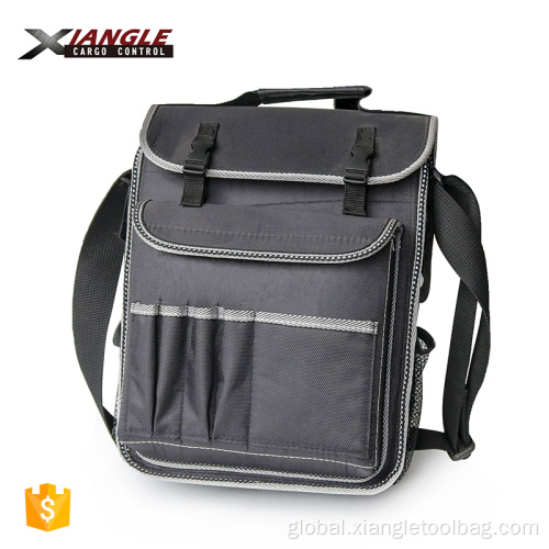 Tool Bag HVAC Electrical Shouler Tool Bag Nylon Leather Waterproof Manufactory